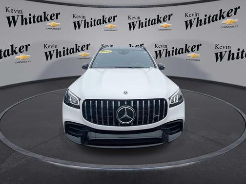 2021 Mercedes-Benz AMG GLS 63 Base