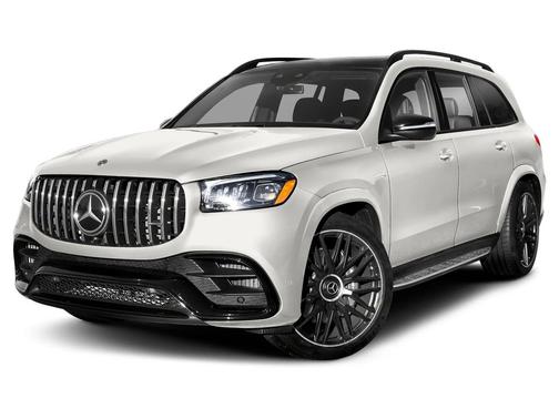 2021 Mercedes-Benz AMG GLS 63 Base