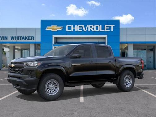 2025 Chevrolet Colorado WT