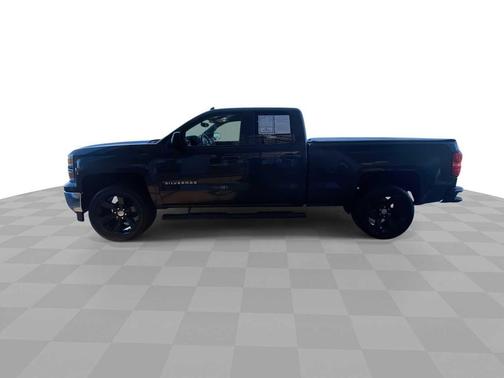 2014 Chevrolet Silverado 1500 1LT