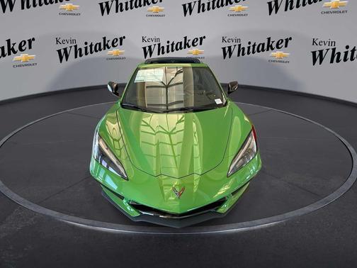 2026 Chevrolet Corvette Stingray w/1LT