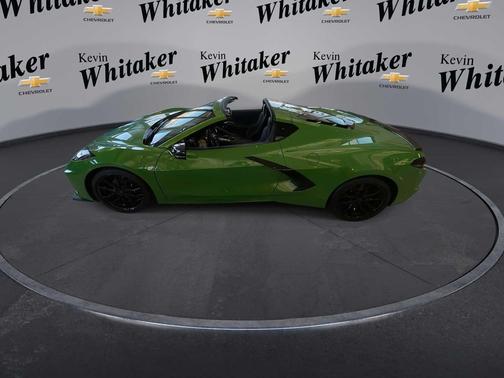 2026 Chevrolet Corvette Stingray w/1LT