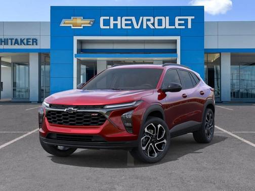2026 Chevrolet Trax FWD 2RS