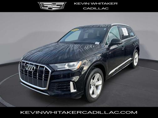 2023 Audi Q7 45 Premium Plus