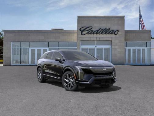 2025 Cadillac OPTIQ Luxury