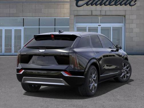 2025 Cadillac OPTIQ Luxury