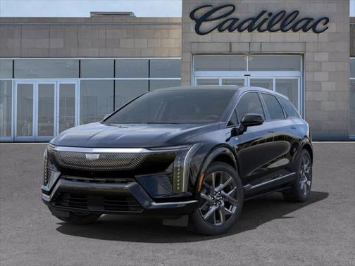 2025 Cadillac OPTIQ Luxury