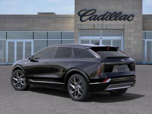 2025 Cadillac OPTIQ Luxury
