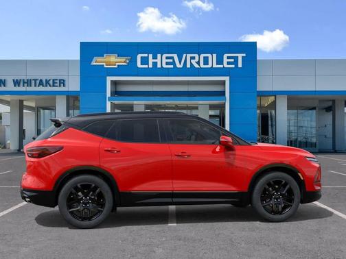 2025 Chevrolet Blazer RS