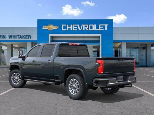 2026 Chevrolet Silverado 2500 LTZ