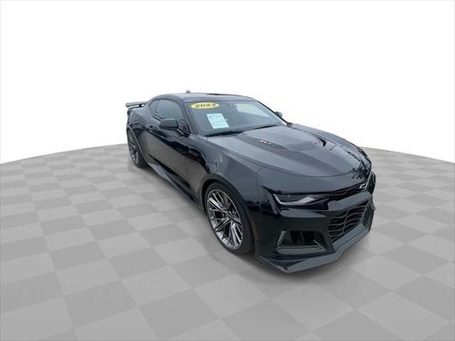 2022 Chevrolet Camaro ZL1