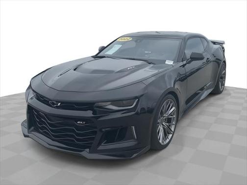2022 Chevrolet Camaro ZL1