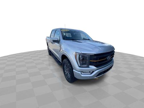 2022 Ford F-150 Tremor