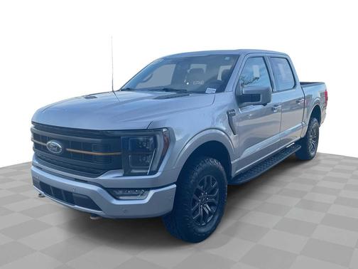 2022 Ford F-150 Tremor