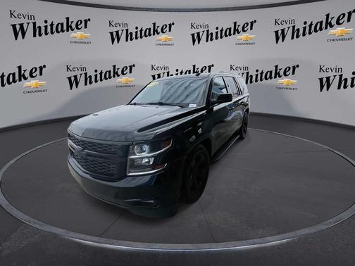 2018 Chevrolet Tahoe Premier