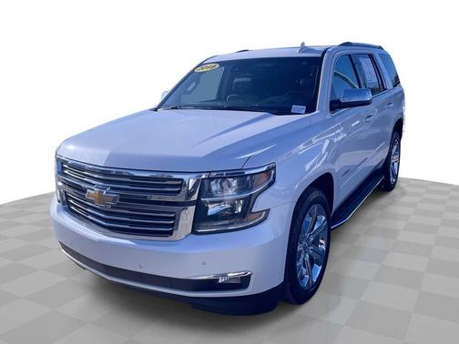 2019 Chevrolet Tahoe Premier