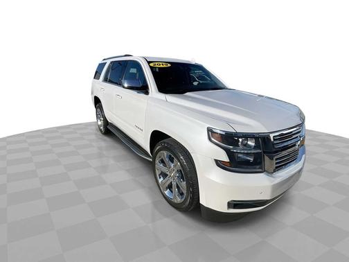 2019 Chevrolet Tahoe Premier
