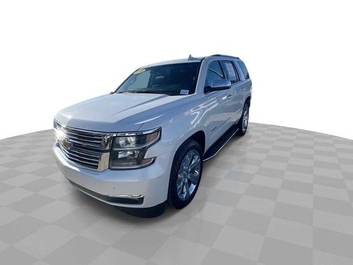 2019 Chevrolet Tahoe Premier