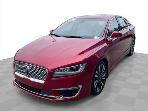2020 Lincoln MKZ Reserve
