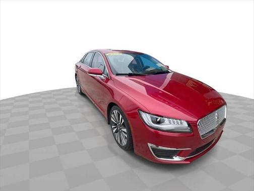 2020 Lincoln MKZ Reserve
