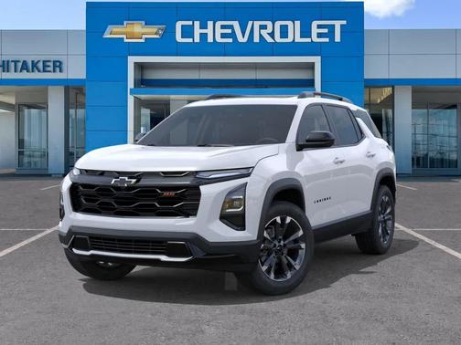 2026 Chevrolet Equinox AWD RS