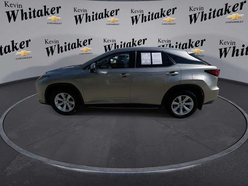 2017 Lexus RX 350 Base