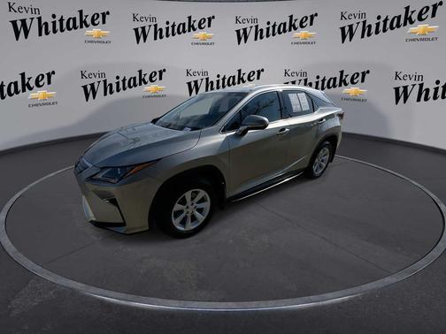 2017 Lexus RX 350 Base