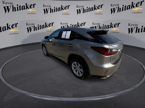 2017 Lexus RX 350 Base