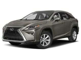 2017 Lexus RX 350 Base