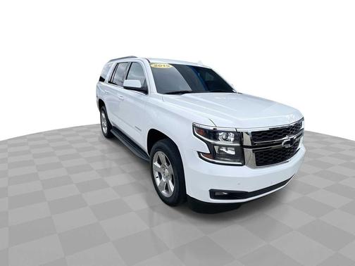 2019 Chevrolet Tahoe LT