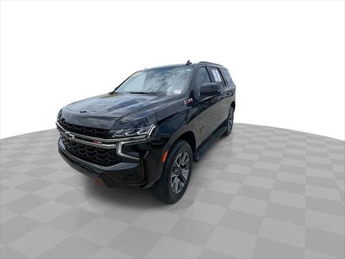 2022 Chevrolet Tahoe 4WD Z71