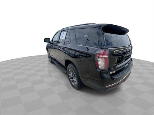 2022 Chevrolet Tahoe 4WD Z71