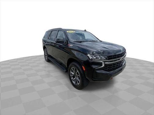 2022 Chevrolet Tahoe 4WD Z71