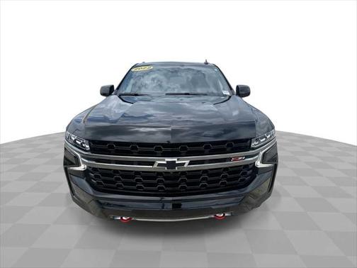 2022 Chevrolet Tahoe 4WD Z71