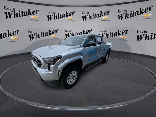 2024 Toyota Tacoma SR