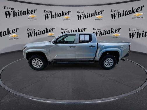 2024 Toyota Tacoma SR