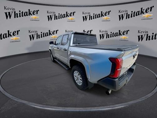 2024 Toyota Tacoma SR