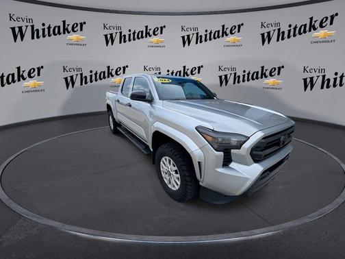 2024 Toyota Tacoma SR