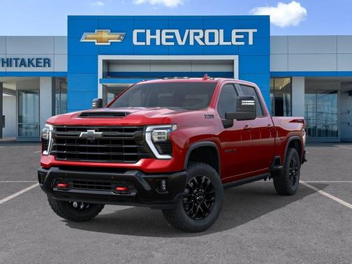 2026 Chevrolet Silverado 2500 LTZ