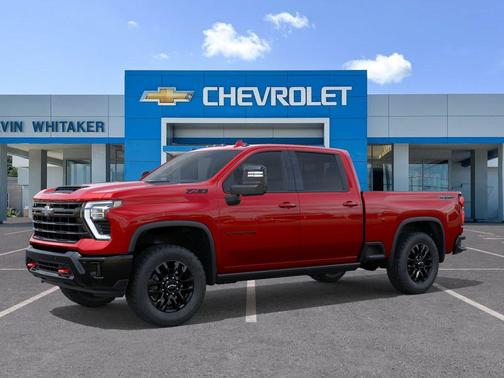 2026 Chevrolet Silverado 2500 LTZ