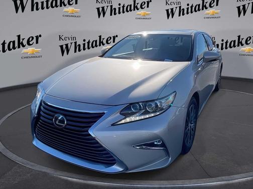 2017 Lexus ES 350 Base