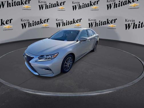 2017 Lexus ES 350 Base