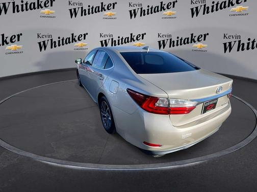 2017 Lexus ES 350 Base