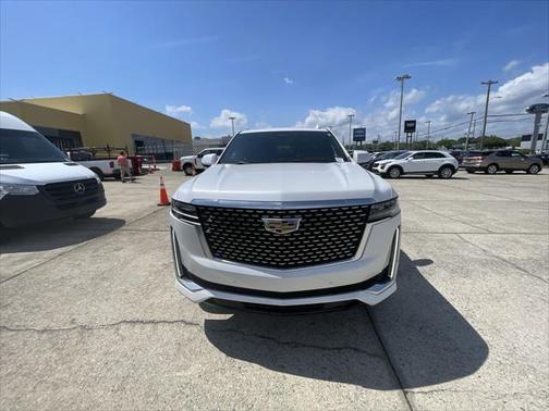 2021 Cadillac Escalade Premium Luxury