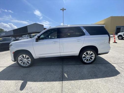2021 Cadillac Escalade Premium Luxury
