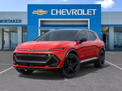 2026 Chevrolet Equinox EV RS