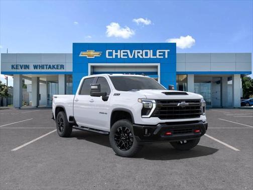 2025 Chevrolet Silverado 2500 LT