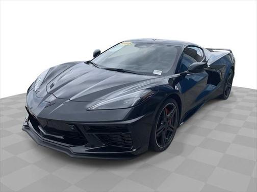 2024 Chevrolet Corvette Stingray w/2LT