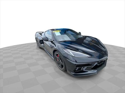 2024 Chevrolet Corvette Stingray w/2LT
