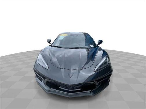 2024 Chevrolet Corvette Stingray w/2LT